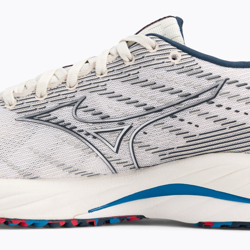 Dámska bežecká obuv Mizuno Wave Rider 26 biela J1GD226321 10