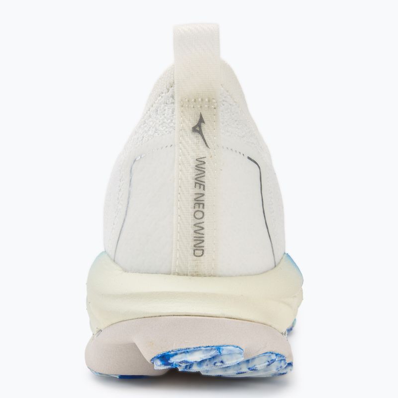 Dámske bežecké topánky Mizuno Wave Neo Wind white/silver/peace blue 6