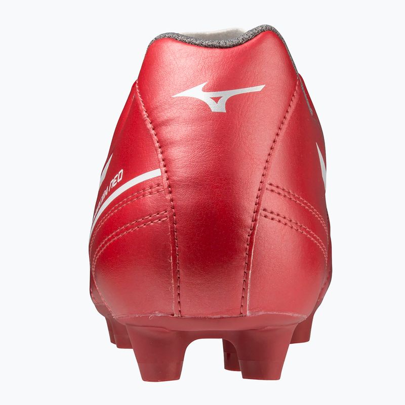 Mizuno Monarcida II Sel MD pánske kopačky červená P1GA222560 11