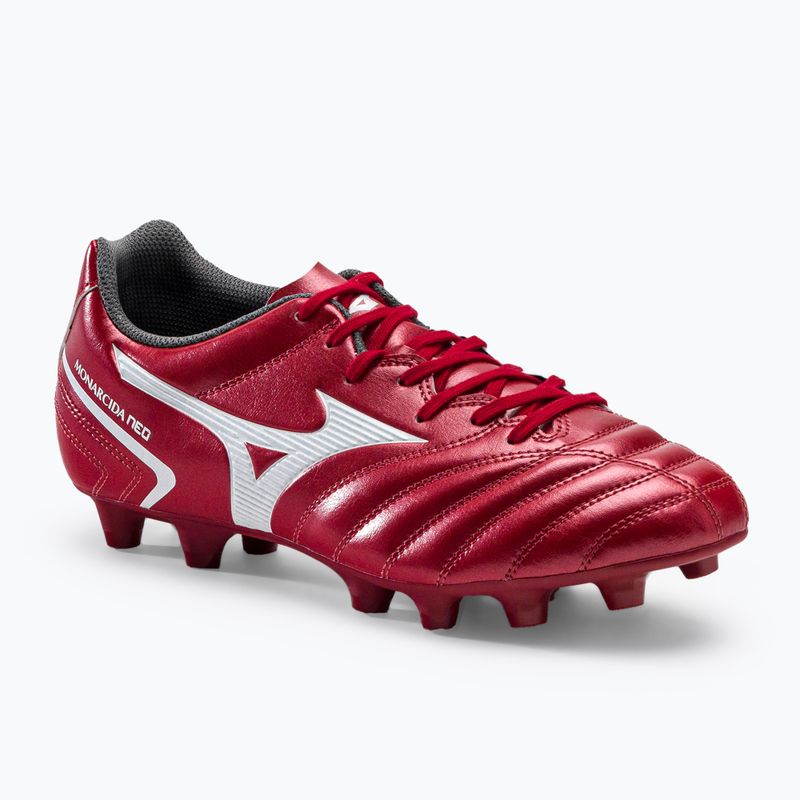 Mizuno Monarcida II Sel MD pánske kopačky červená P1GA222560