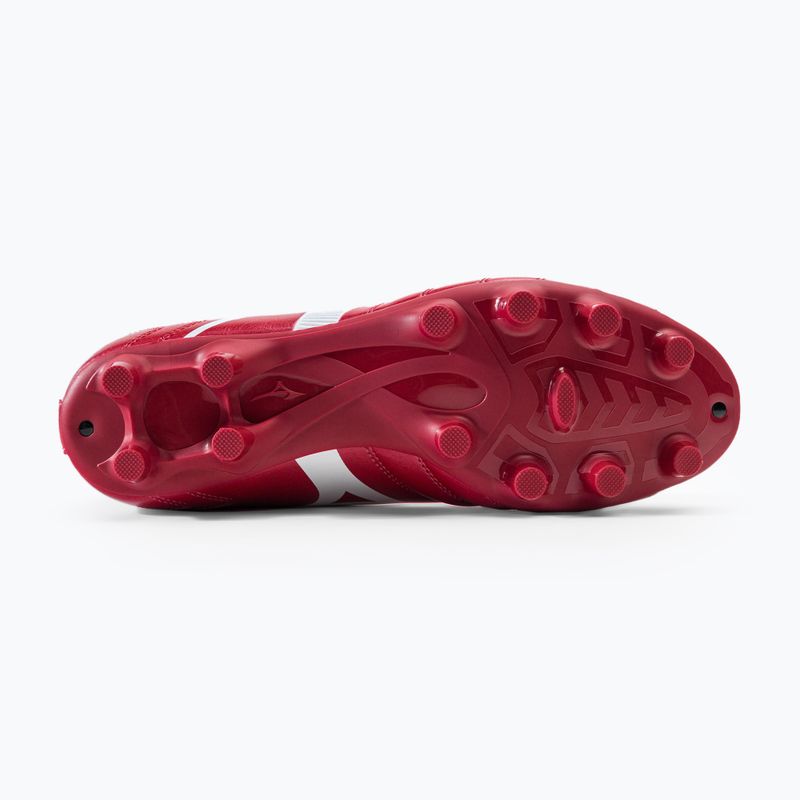 Mizuno Monarcida II Sel MD pánske kopačky červená P1GA222560 4