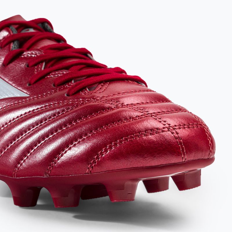 Mizuno Monarcida II Sel MD pánske kopačky červená P1GA222560 7