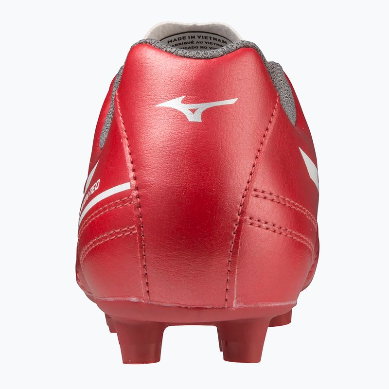 Detské kopačky Mizuno Monarcida II Sel MD červené P1GB222560 13