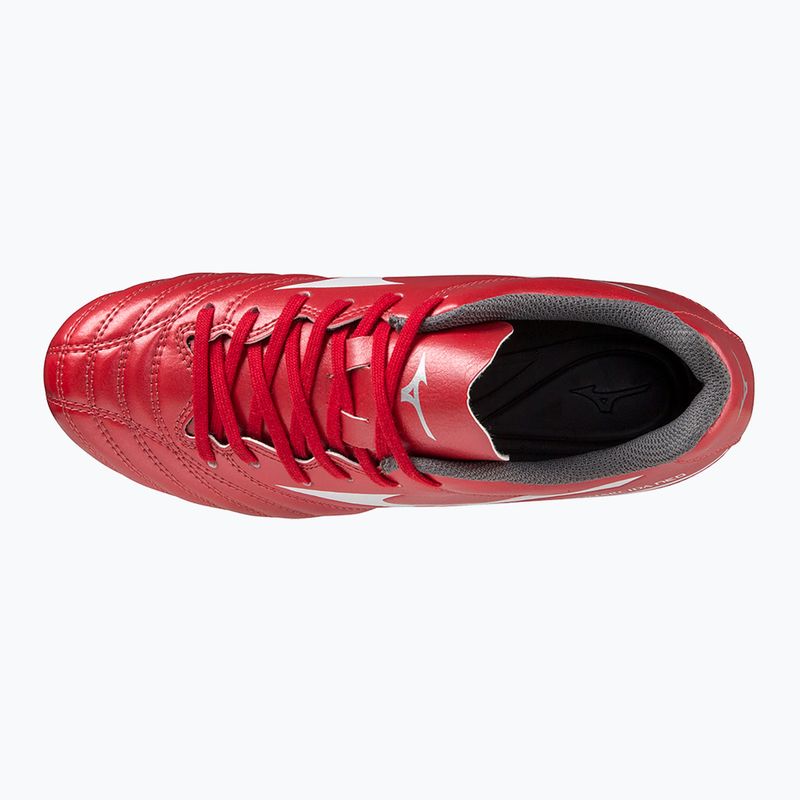 Detské kopačky Mizuno Monarcida II Sel MD červené P1GB222560 14