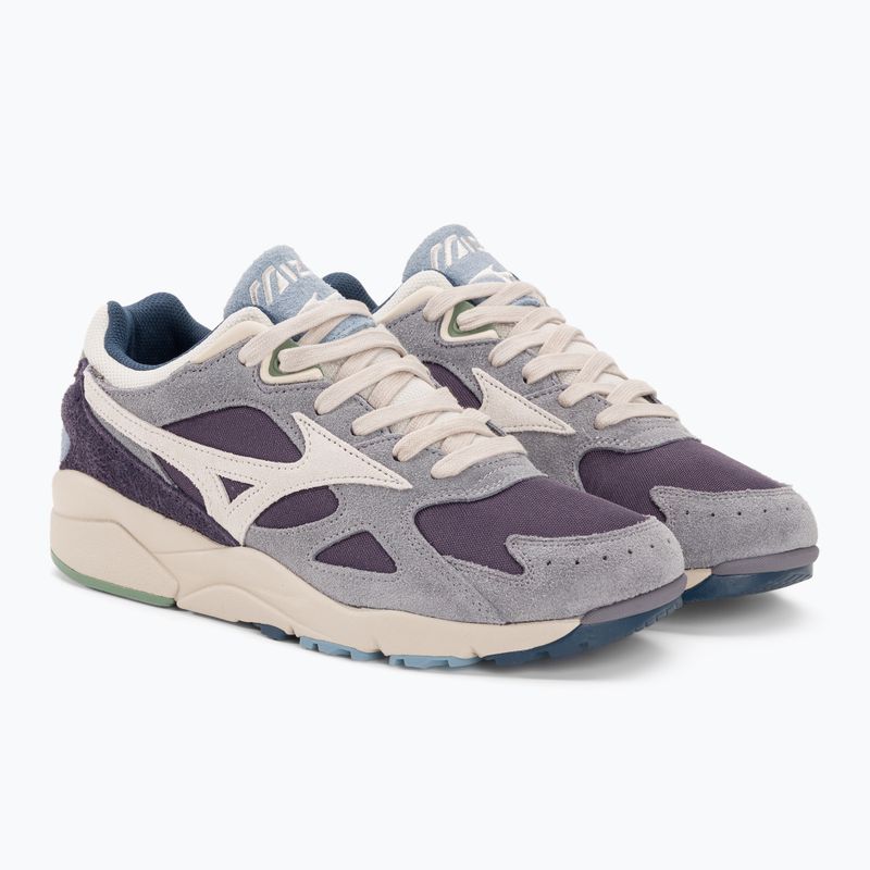 Topánky Mizuno Sky Medal S graystone/wchime/mspring 4