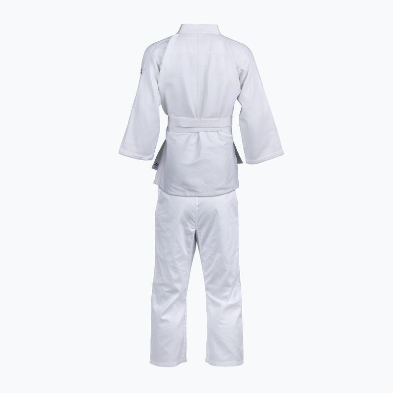 Judogi s popruhom Mizuno Kodomo white 2