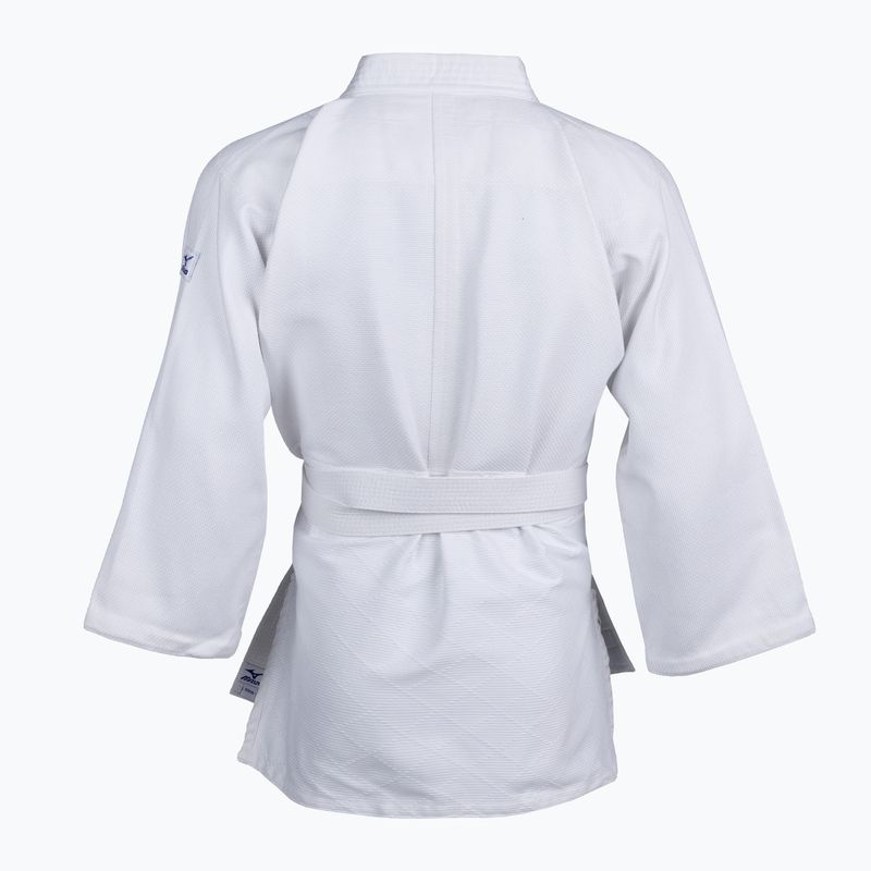 Judogi s popruhom Mizuno Kodomo white 4