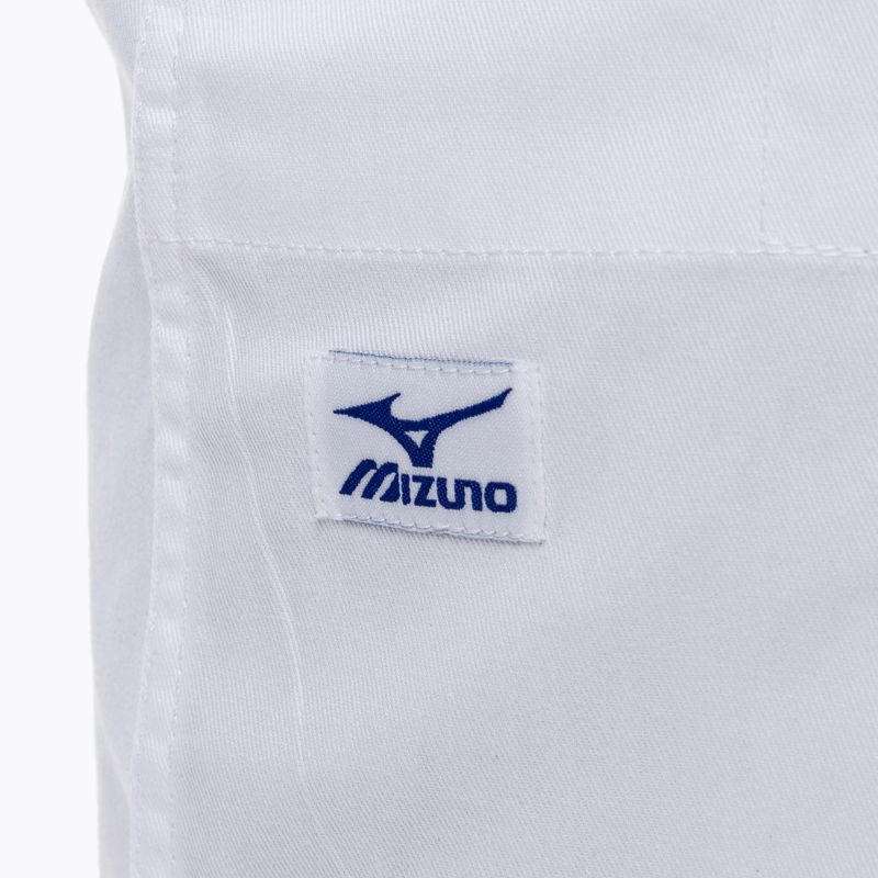 Judogi s popruhom Mizuno Kodomo white 7