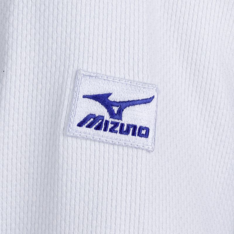 Judogi s popruhom Mizuno Kodomo white 8