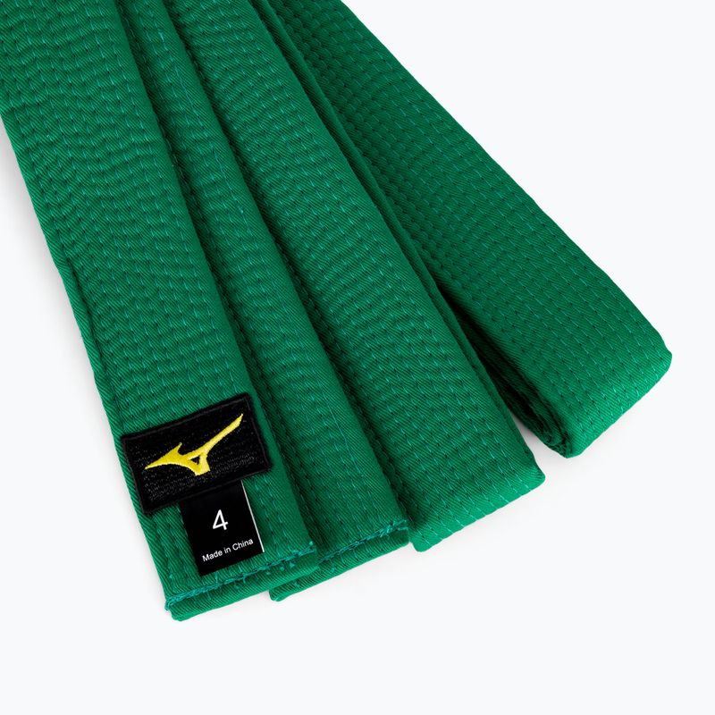 Mizuno kimono opasok RB zelený 2
