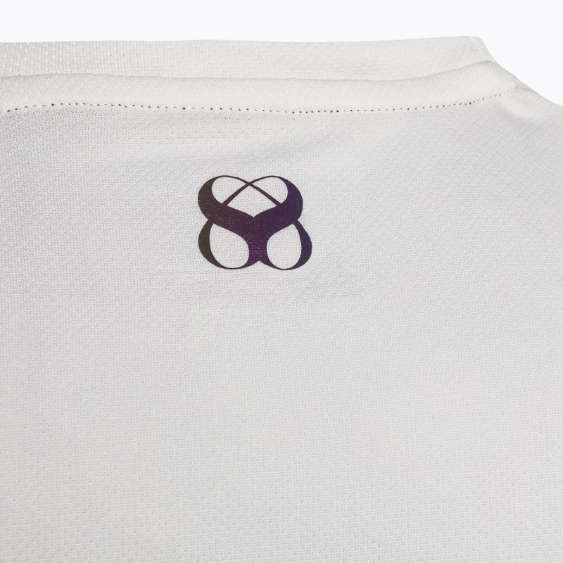 Pánske bežecké tričko Mizuno Two Loop 88 Tank white 32GAA00502 4