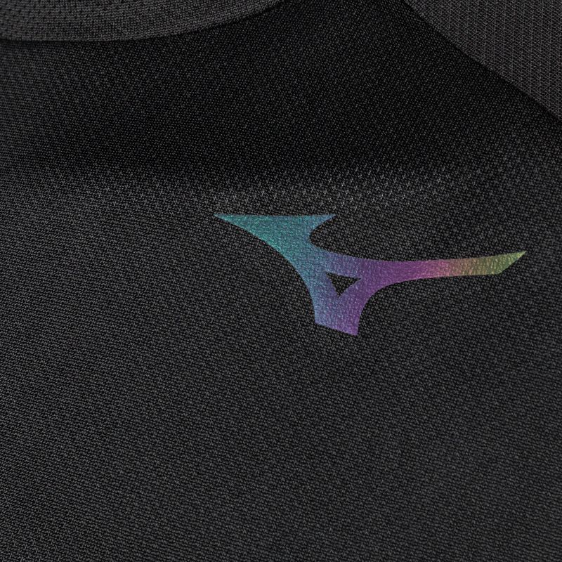 Pánske bežecké tričko Mizuno Two Loop 88 Tank black 32GAA00509 3
