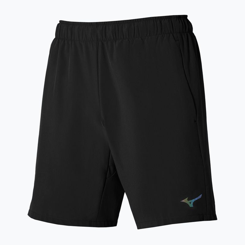 Bežecké šortky Mizuno Two Loop 88 black 32GBA19