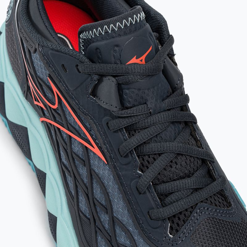 Pánska tenisová obuv Mizuno Wave Enforce Tour CC navy blue 61GC230412 7
