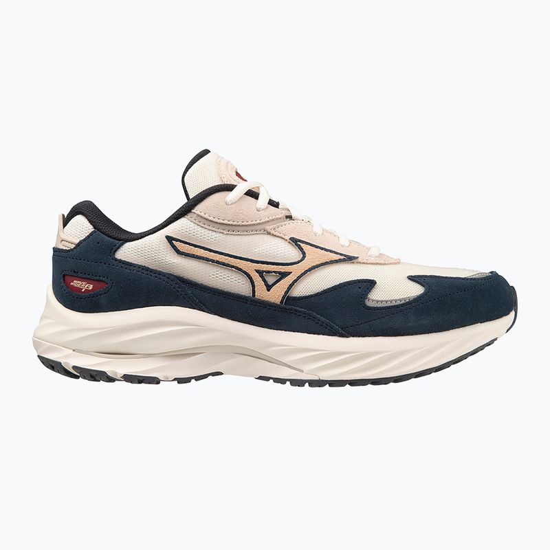 Topánky Mizuno Wave Rider Beta swhite/shiftsand/inblue 8