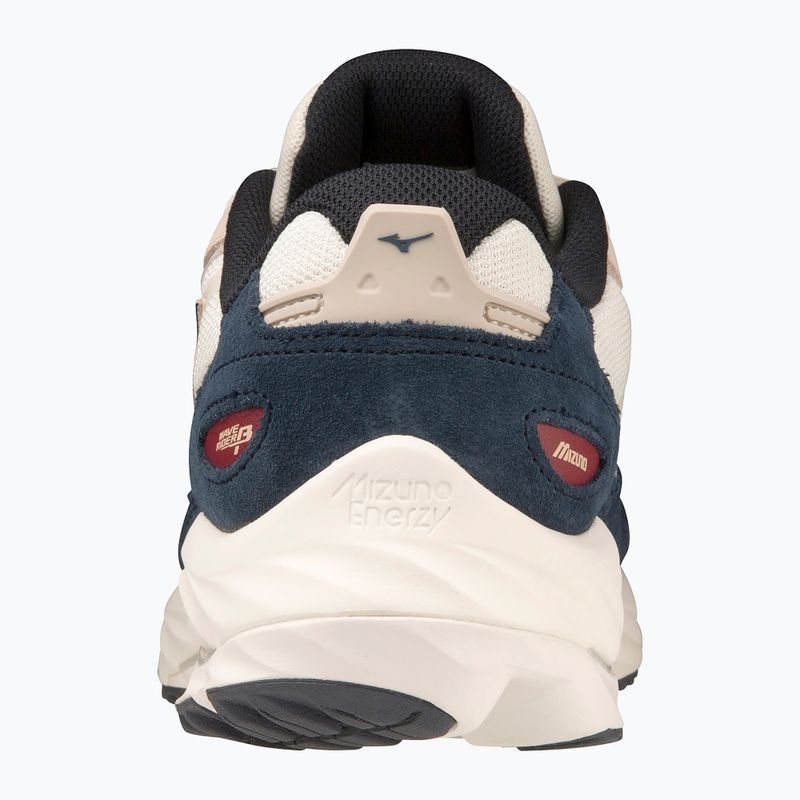 Topánky Mizuno Wave Rider Beta swhite/shiftsand/inblue 11