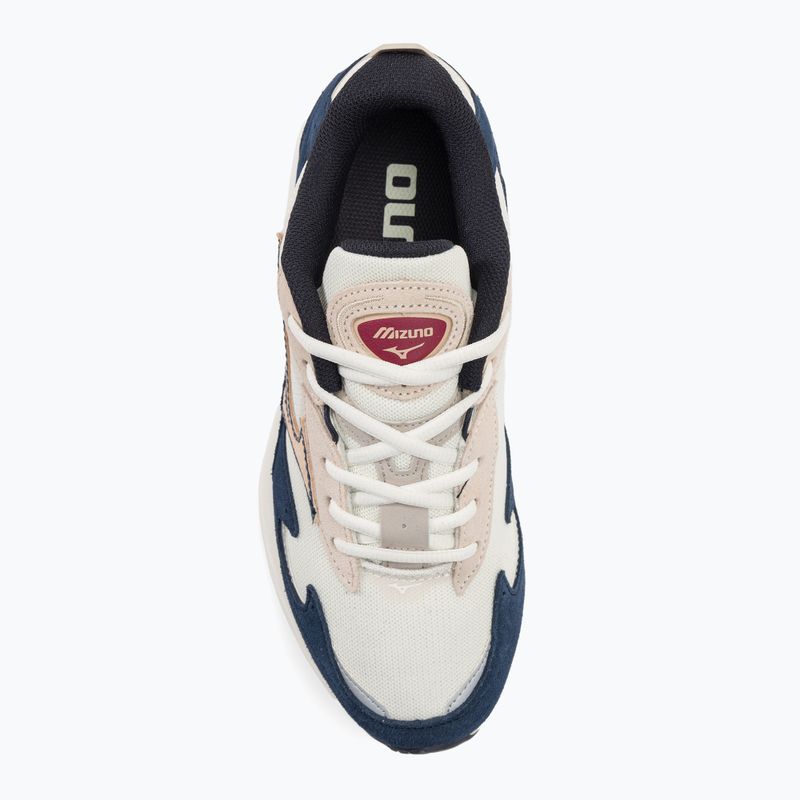 Topánky Mizuno Wave Rider Beta swhite/shiftsand/inblue 7