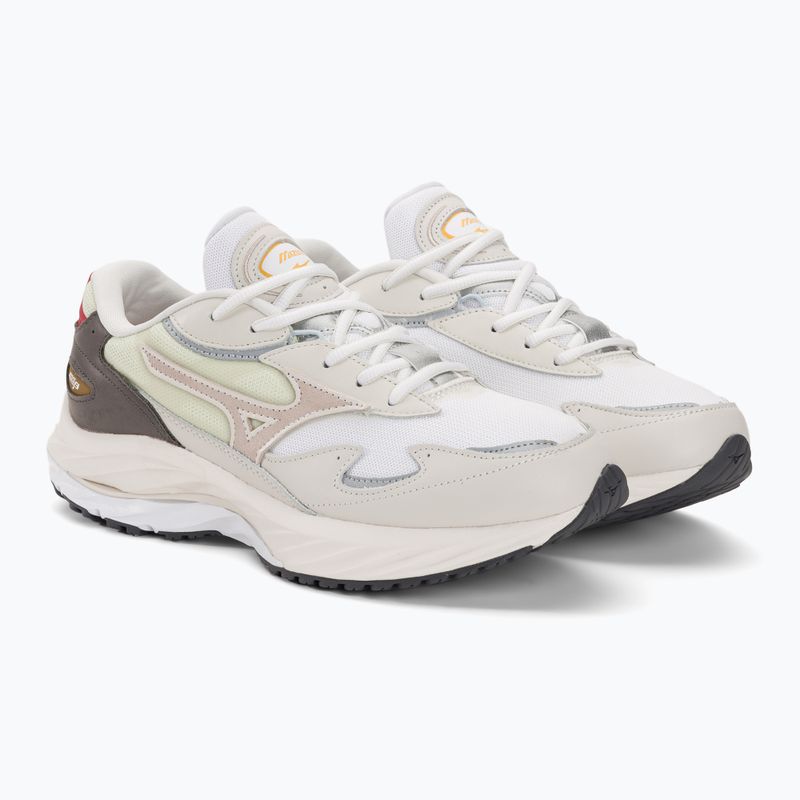 Obuv Mizuno Wave Rider Beta whte/silvclud/sunstruck 4