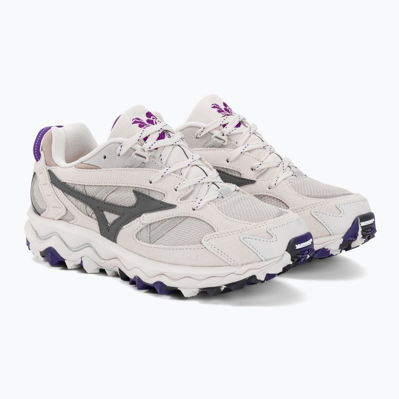 Topánky Mizuno Wave Mujin Tl sumsand/darkshad/yelwplu 4