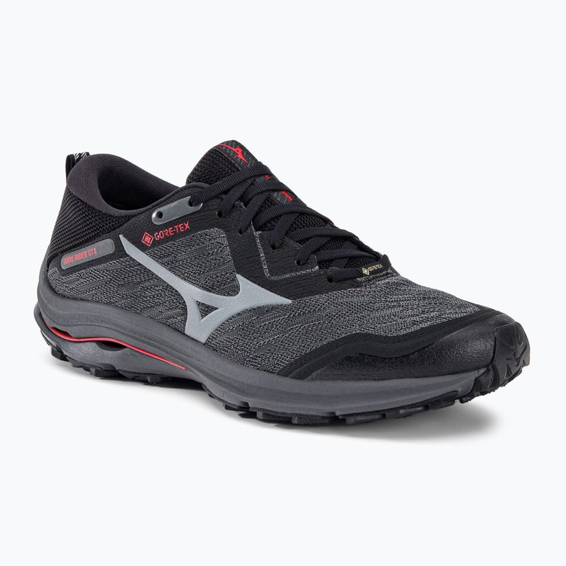 Pánska bežecká obuv Mizuno Wave Rider GTX sivá J1GC217902