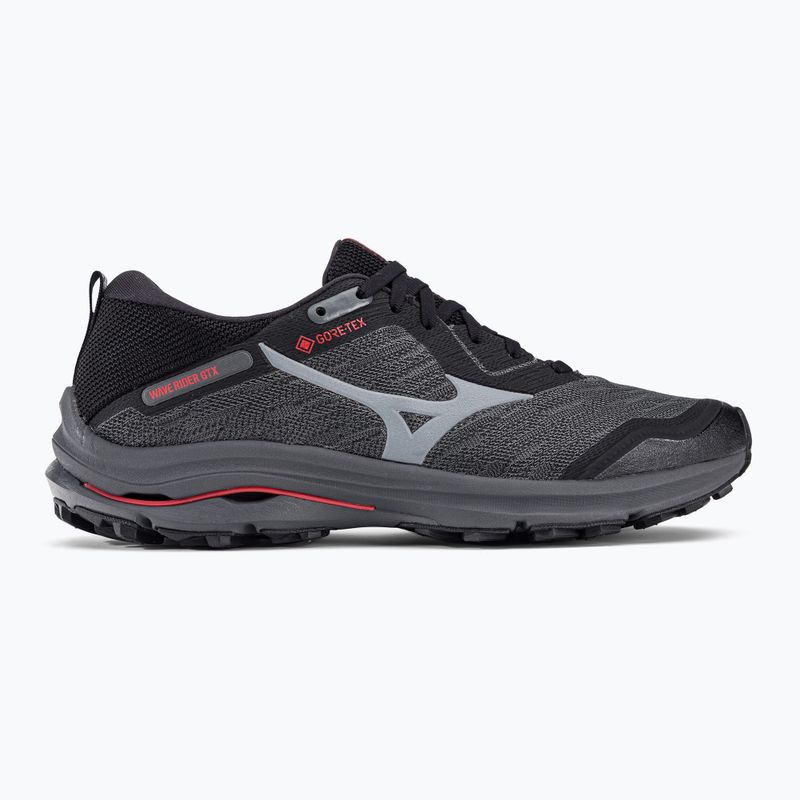 Pánska bežecká obuv Mizuno Wave Rider GTX sivá J1GC217902 2