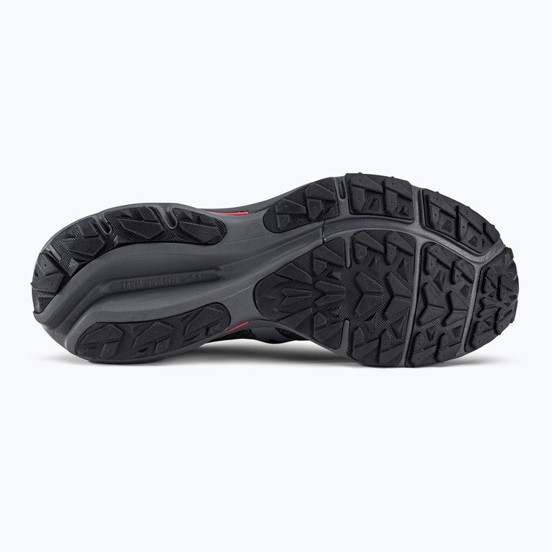 Pánska bežecká obuv Mizuno Wave Rider GTX sivá J1GC217902 5