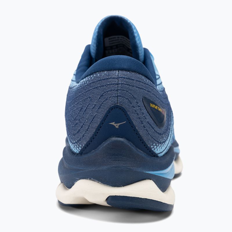 Pánska bežecká obuv Mizuno Wave Sky 6 aaboard/vaporous gray/abeaut 7