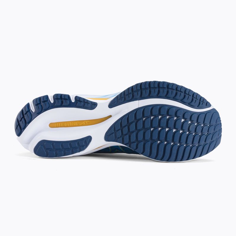 Pánska bežecká obuv Mizuno Wave Rider 26 blue J1GC220353 6