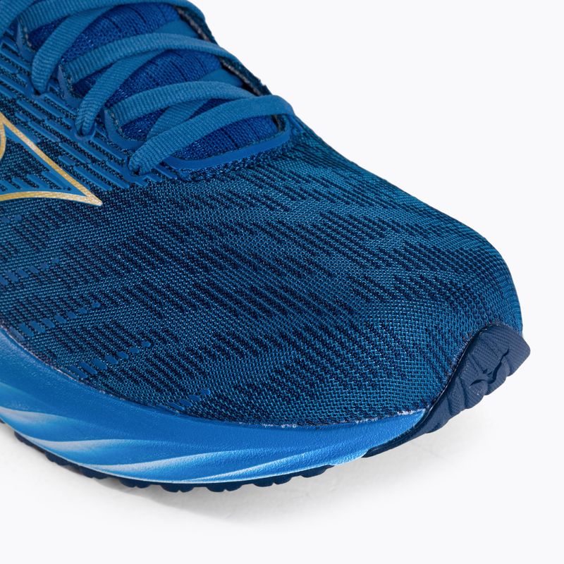 Pánska bežecká obuv Mizuno Wave Rider 26 blue J1GC220353 7