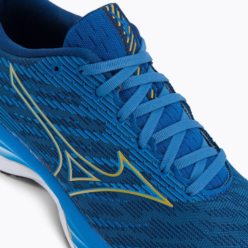 Pánska bežecká obuv Mizuno Wave Rider 26 blue J1GC220353 9