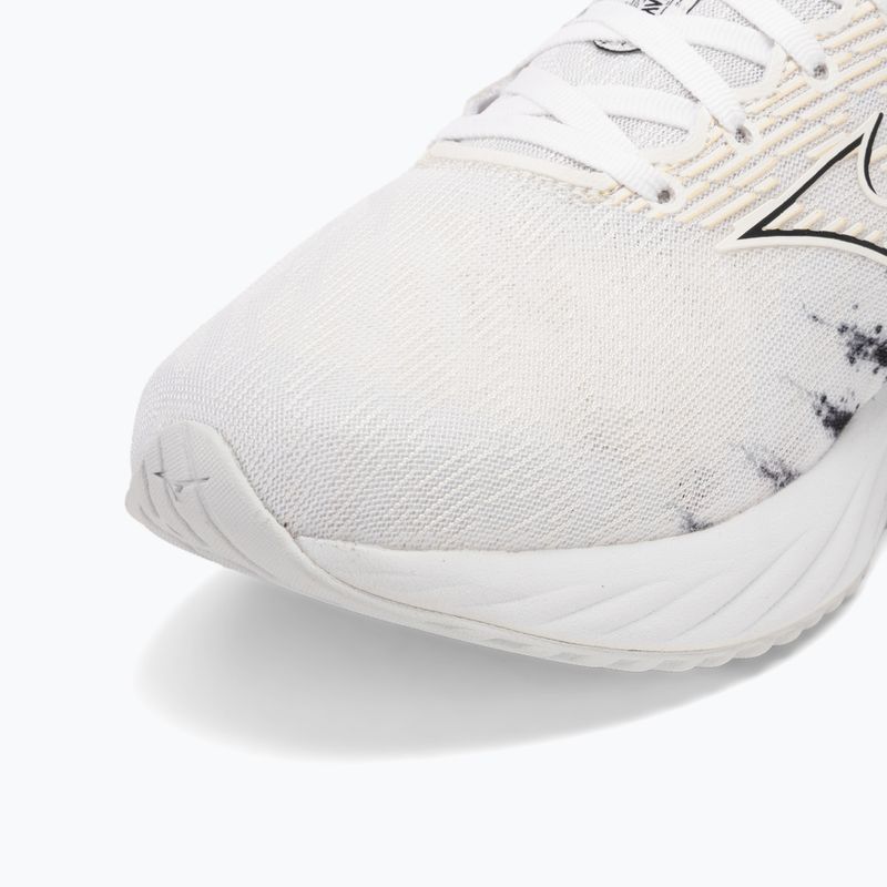 Pánska bežecká obuv Mizuno Wave Rider 26 white/white/black 8