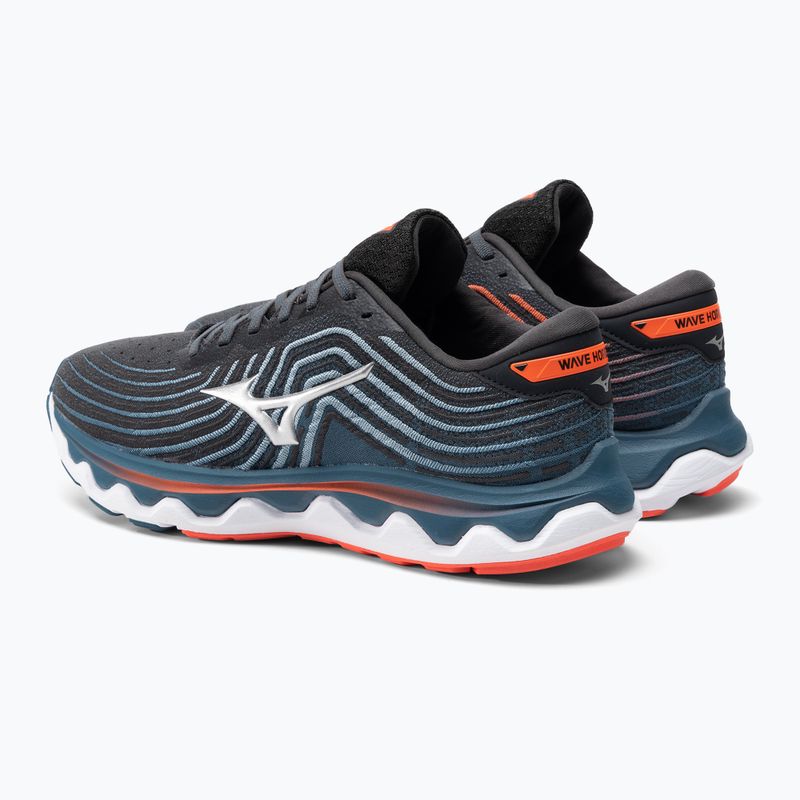 Pánska bežecká obuv Mizuno Wave Horizon 6 navy blue J1GC222611 3