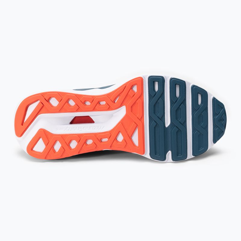 Pánska bežecká obuv Mizuno Wave Horizon 6 navy blue J1GC222611 5