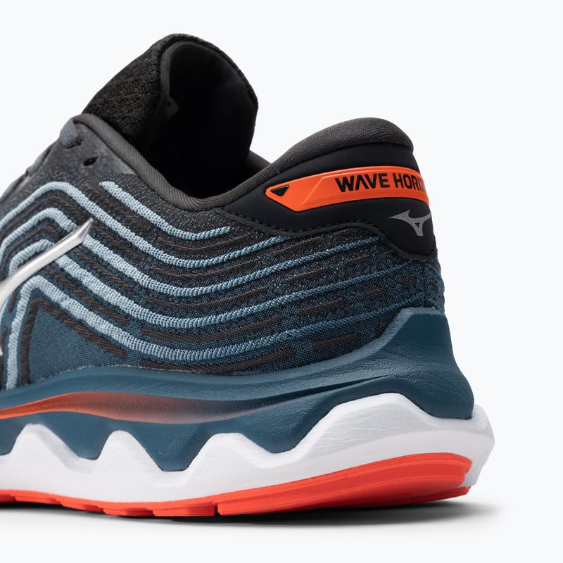 Pánska bežecká obuv Mizuno Wave Horizon 6 navy blue J1GC222611 8