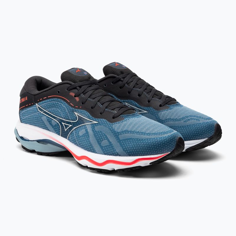 Pánska bežecká obuv Mizuno Wave Ultima 14 blue J1GC231801 4