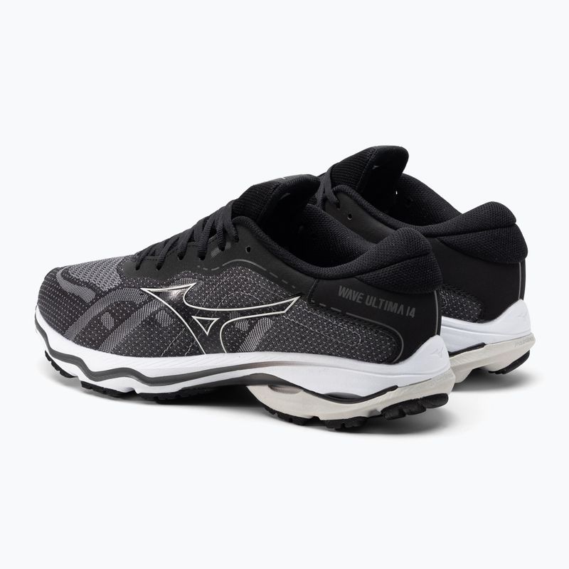 Pánska bežecká obuv Mizuno Wave Ultima 14 black J1GC231802 3