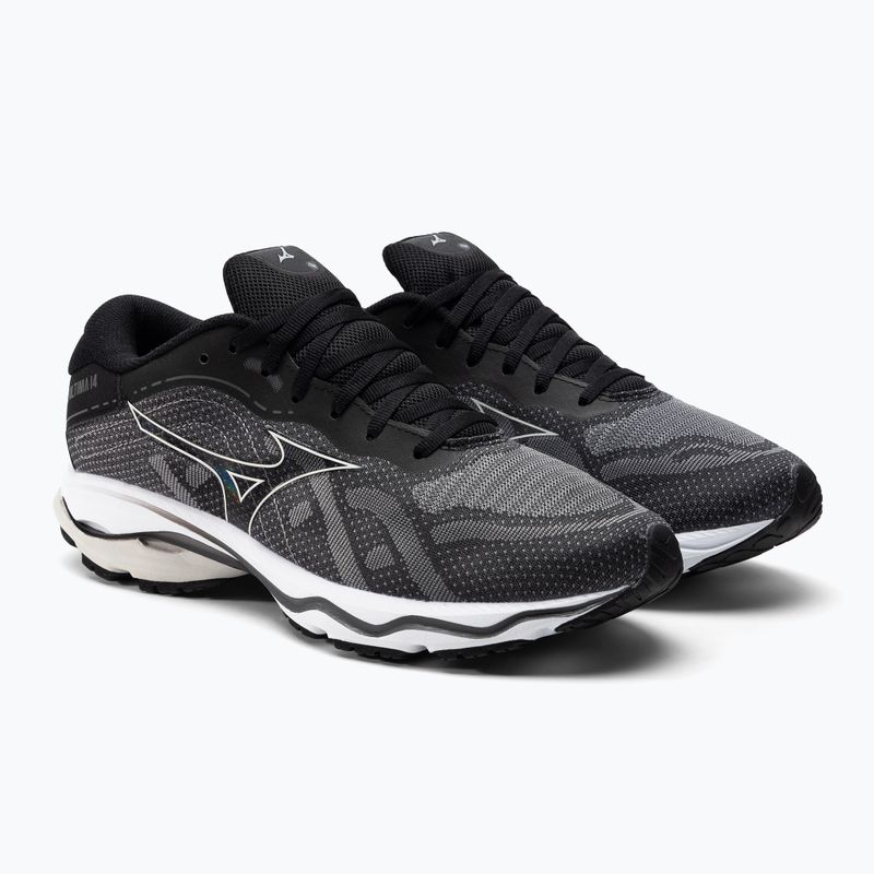 Pánska bežecká obuv Mizuno Wave Ultima 14 black J1GC231802 4