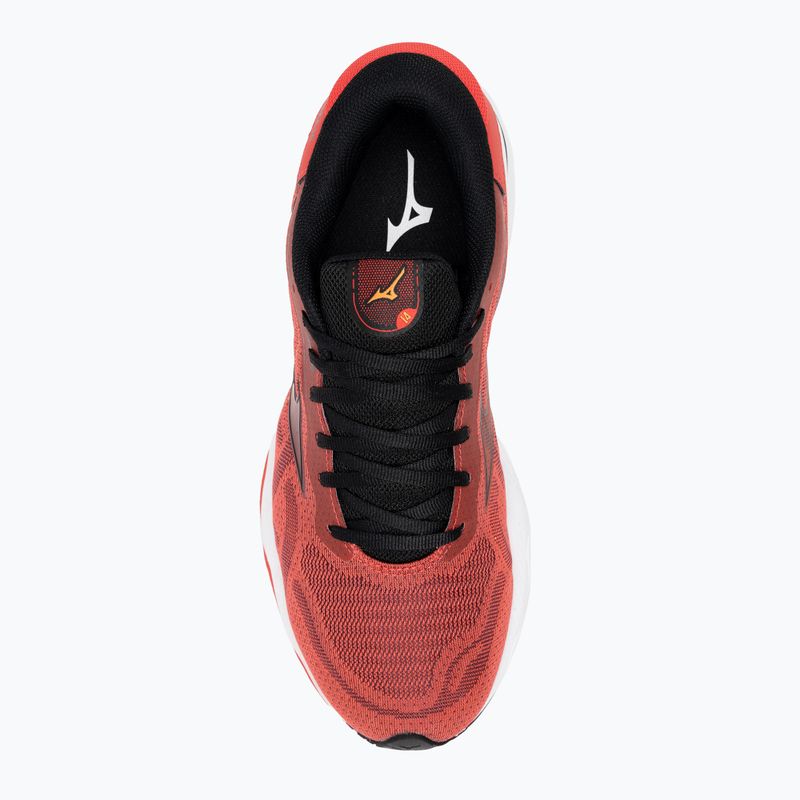 Pánska bežecká obuv Mizuno Wave Ultima 14 bittersweet/black/bofparad 5