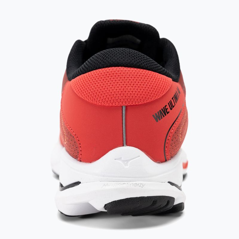 Pánska bežecká obuv Mizuno Wave Ultima 14 bittersweet/black/bofparad 6