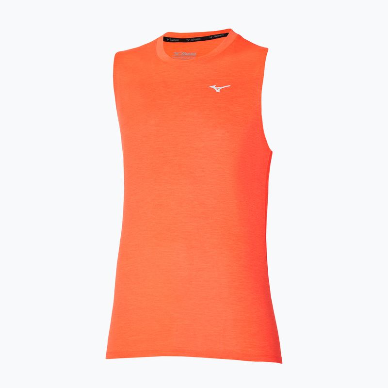 Pánske bežecké tielko Mizuno Impulse Core mizuno soleil