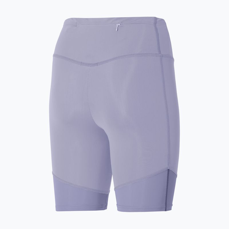 Dámske šortky Mizuno Core Mid pastel lilac 2