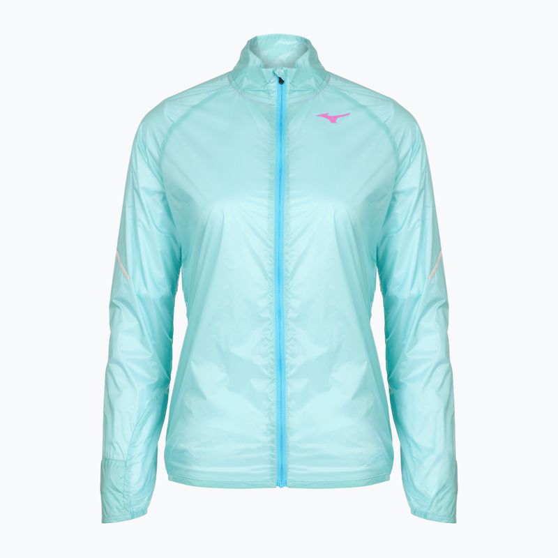 Dámska bežecká bunda Mizuno Aero antigua sand