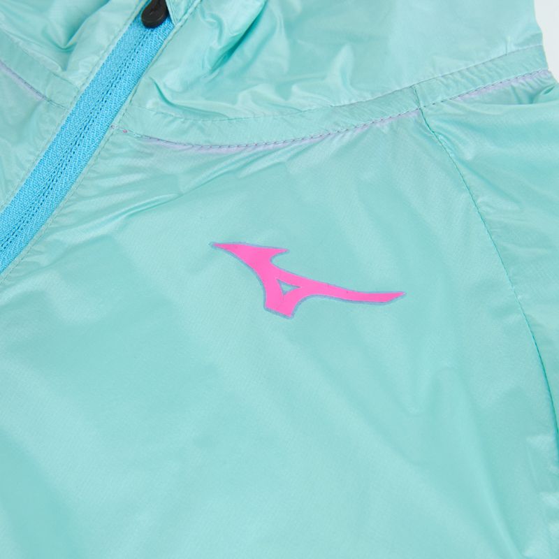 Dámska bežecká bunda Mizuno Aero antigua sand 3
