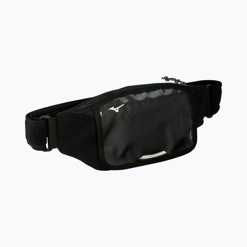 Bežecký opasok Mizuno Waist Pouch M black