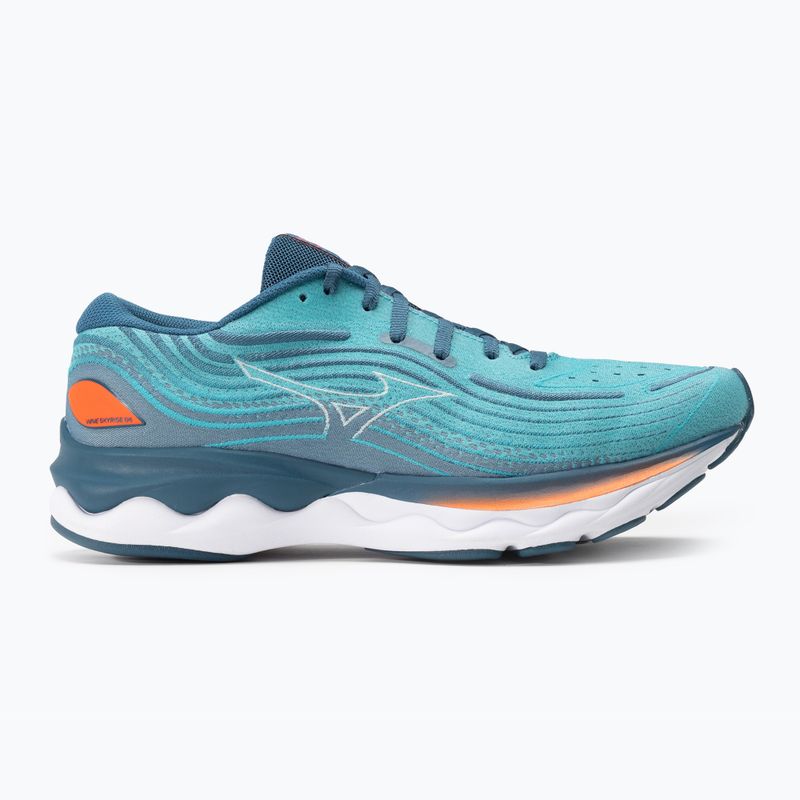 Pánska bežecká obuv Mizuno Wave Skyrise 4 blue J1GC230901 2