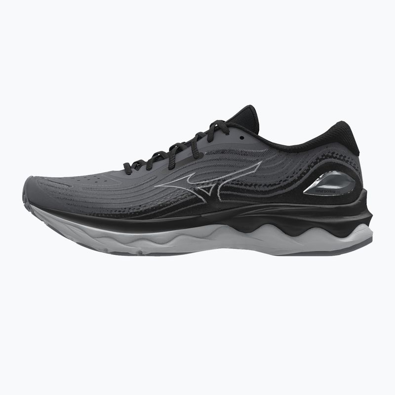 Pánska bežecká obuv Mizuno Wave Skyrise 4 grey J1GC230902 10