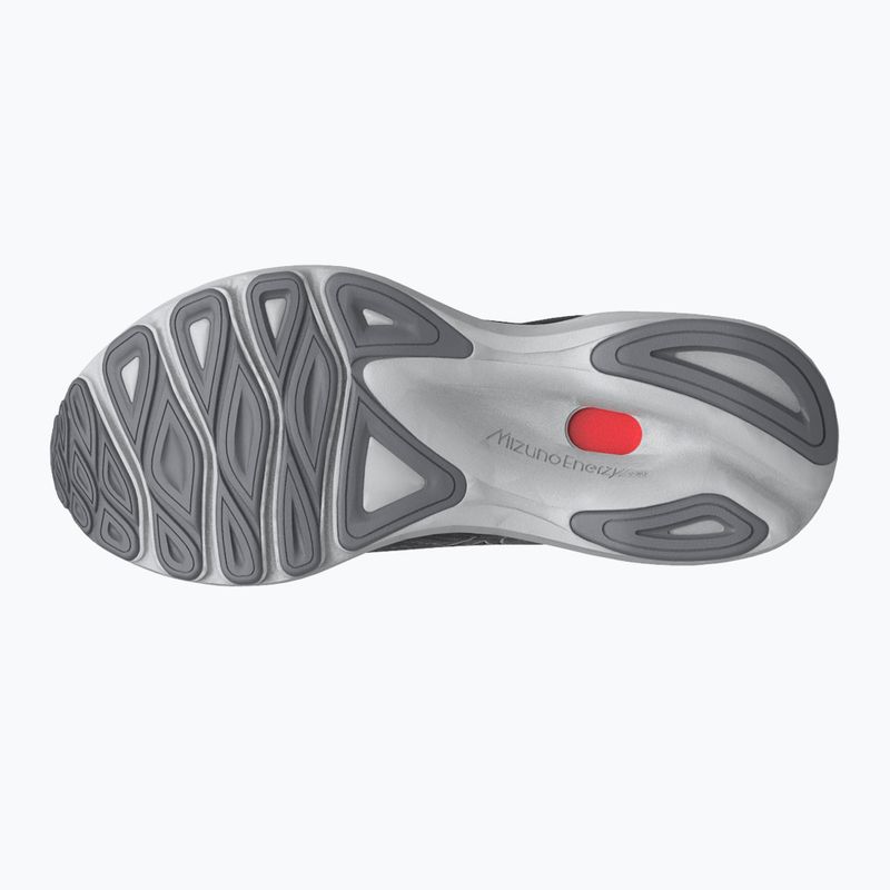 Pánska bežecká obuv Mizuno Wave Skyrise 4 grey J1GC230902 11
