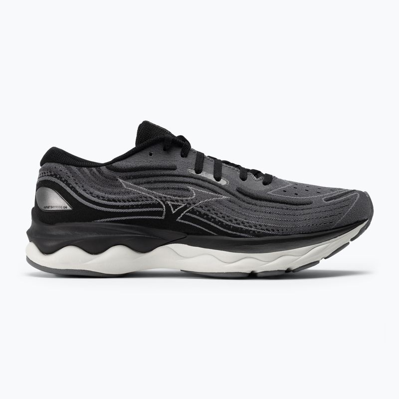 Pánska bežecká obuv Mizuno Wave Skyrise 4 grey J1GC230902 3