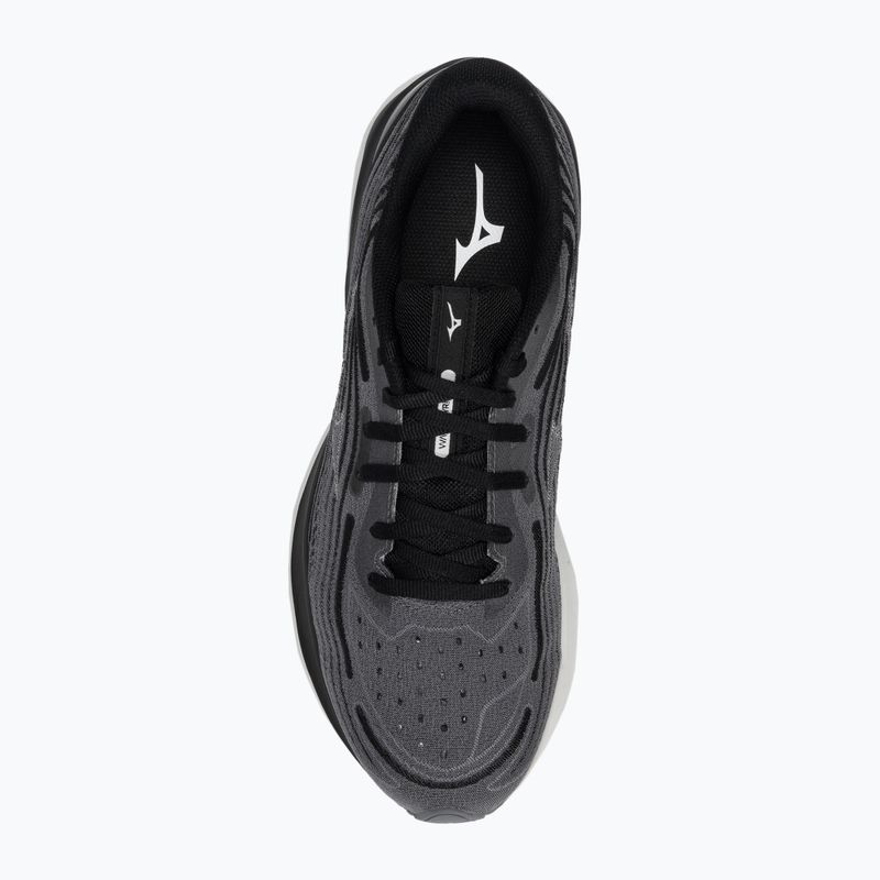 Pánska bežecká obuv Mizuno Wave Skyrise 4 grey J1GC230902 7