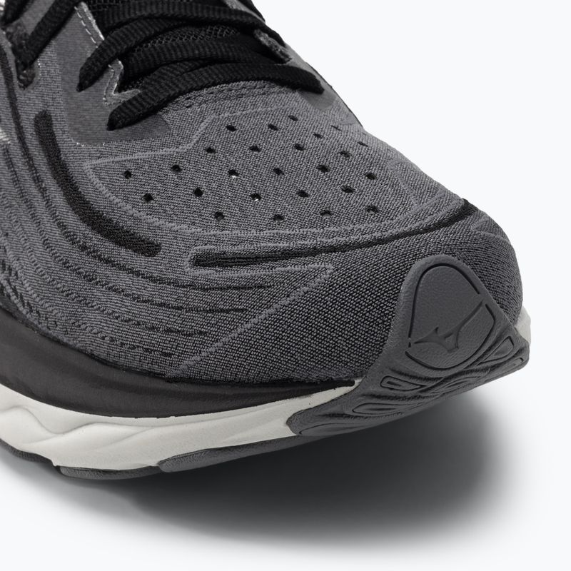 Pánska bežecká obuv Mizuno Wave Skyrise 4 grey J1GC230902 8